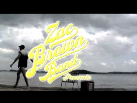 Zac Brown Band - Toes (Video)