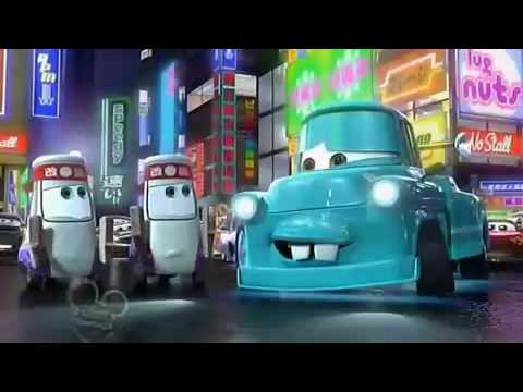 ����� - ��������� ���� (The Cars - Tokyo Mater)
