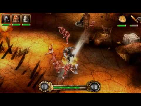 #6   Beowulf: The Game (PSP)