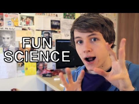 Fun Science: The Moon