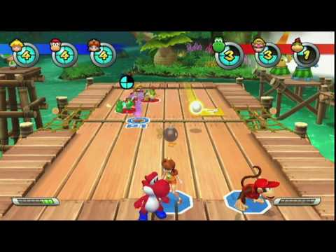 Mario Sports Mix E3 2010 Trailer