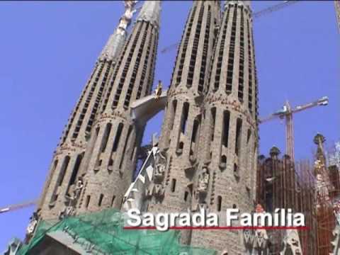 Barcelona Travel Video