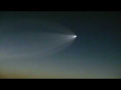 ufo in Almaty (kazakhstan).mp4