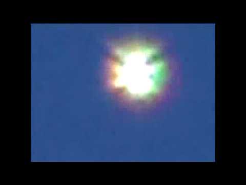 REAL UFO VIDEO !!!! ��� ��������� ������ 5 ���!!!