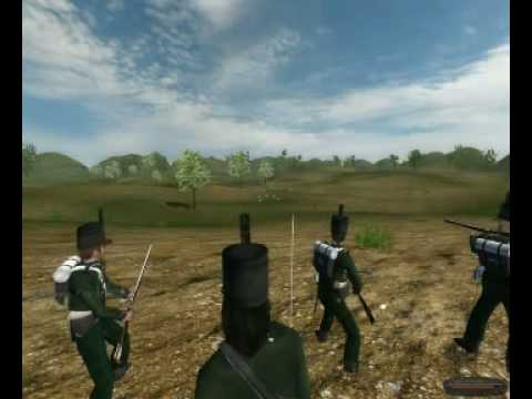Mount and Blade - The 95th rifles Mount and Blade - The 95th rifles