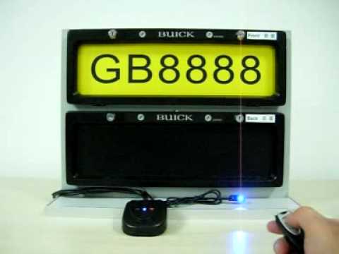 Stealth-007.ru  hideplate Smartplate