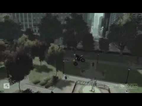 GTA 4 - The French Touch