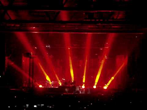 Rammstein 12.12 Stuttgart - Asche zu Asche