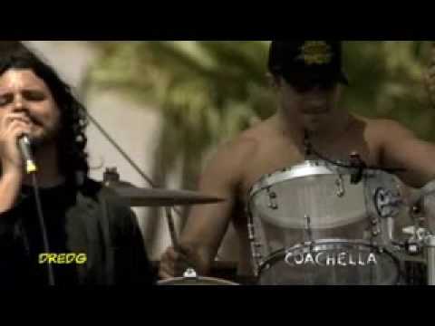 Dredg  @ Coachella - Ode To The Sun