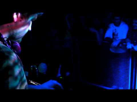 GRUM @ TRASH-DANCE 14.11.09