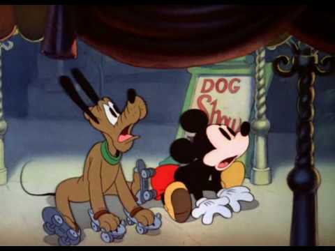 Mickey Cartoons   Society Dog Show (Feb 3, 1939)