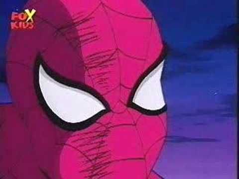 Spiderman Cartoon- Venom Returns Part 1