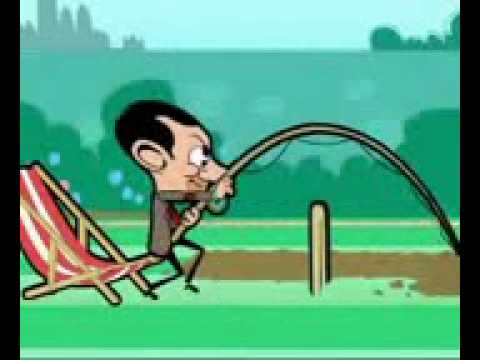 Mr. Bean cartoon 2.1