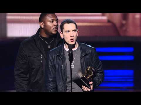 Eminem - 53rd GRAMMYs on CBS: Best Rap Album