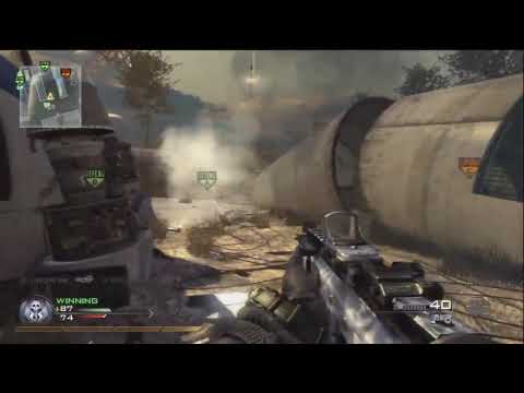 Gameplay - Call of Duty: Modern Warfare 2 - Javelin