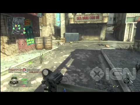 Call of Duty: Black Ops Multiplayer Gameplay - Cracked