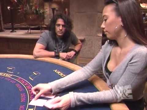 Criss Angel - Poker