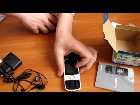 Nokia 2690 review and unboxing