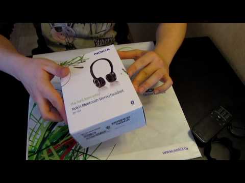 Nokia BH-504 review and unboxing
