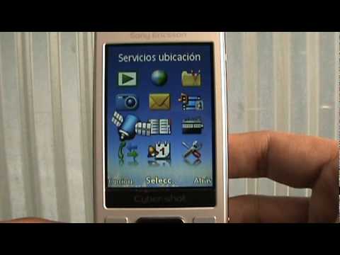 Video review Sony Ericsson C905