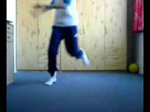 Jumpstyle tutorial #1