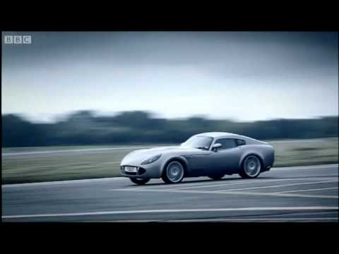 Marcos TSO GT review - Top Gear - BBC