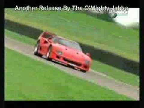 Ferrari F40 testdrive by FifthGear