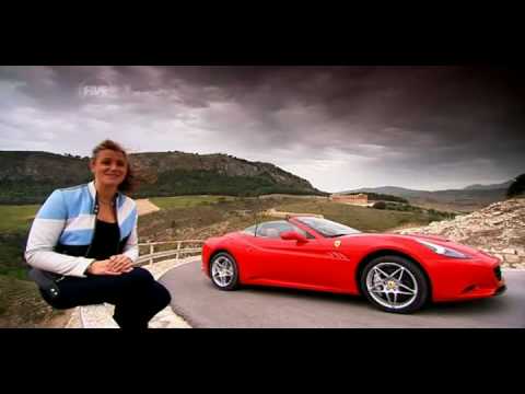 Fifth gear - Ferrari California