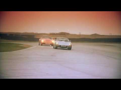 5th Gear - TVR Tuscan 2 vs. TVR Sagaris_2 5th Gear - TVR Tuscan 2 vs. TVR Sagaris_2