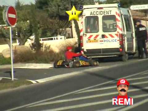 Mario Kart (R?mi GAILLARD)