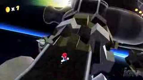 Super Mario Galaxy