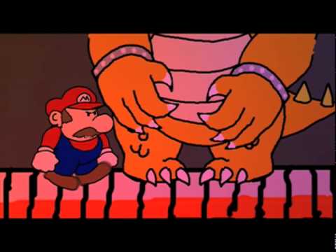 Mad Mad Mario