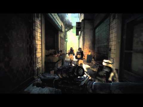 Battlefield 3 Premiere Gameplay Trailer