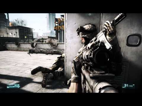 Battlefield 3 Fault Line Gameplay Trailer Episode II: Good Effect On Target