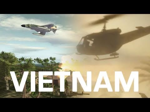 Battlefield: Bad Company 2 Vietnam - Battlefield Vietnam Trailer Mix