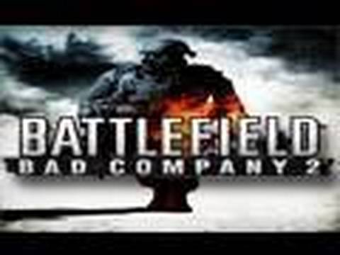 Battlefield: BC2 - MW2 Killer? (Machinima)