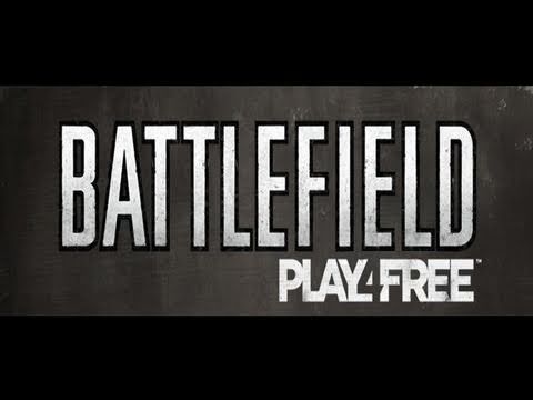 Battlefield Play4Free Teaser Trailer [HD]