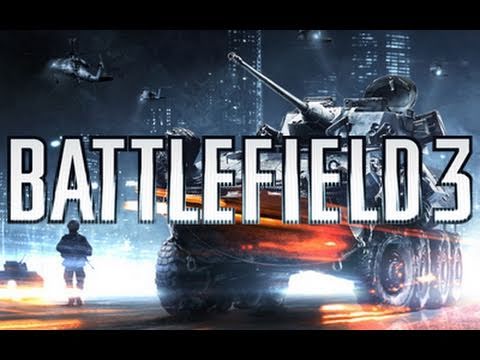 Battlefield 3 - Gameplay Debut Trailer