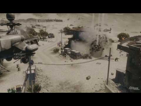 Battlefield: Bad Company 2 Destruction Montage