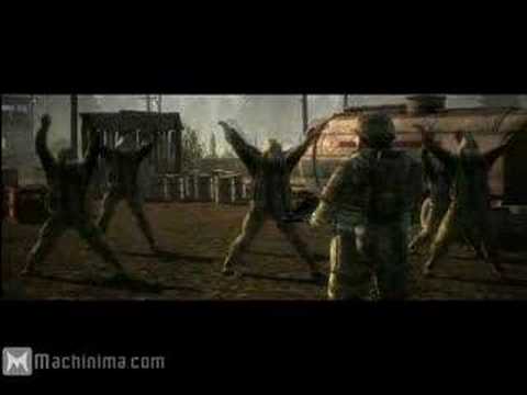 Battlefield: Bad Company Release Trailer (HD)