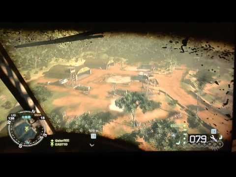 Battlefield: Bad Company 2 Onslaught Vietnam Multiplayer Demo