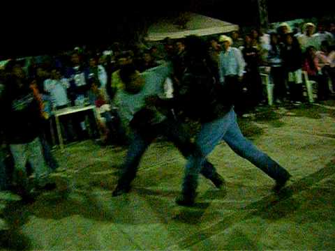 Drunk Mexican Fight
