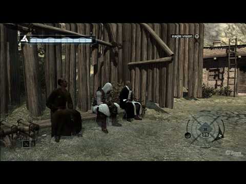 Assassins Creed in 3 Minutes