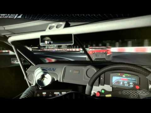 Shift 2 Unleashed: Need for Speed Marcus Nilsson Interview