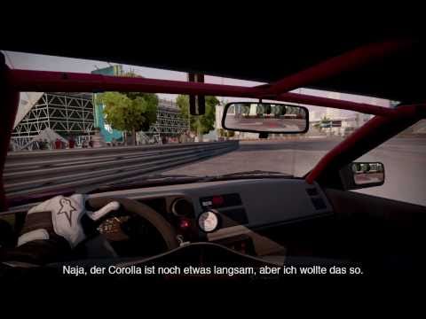 Need for Speed Autolog - A New Level Of Competition (Deutsch)