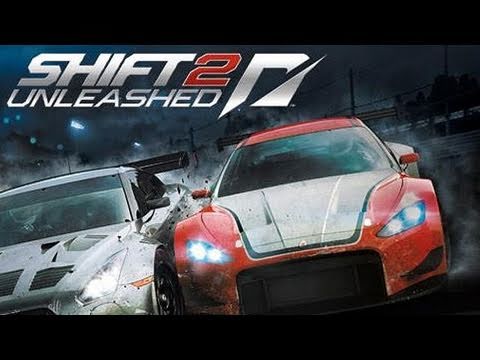 Need for Speed: SHIFT 2 - Pagani Zonda Time Trial (HD 720p)