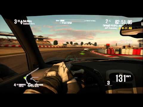 Need for Speed SHiFT 2 Unleashed Gameplay Part 1/3 [HD]