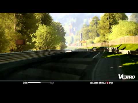Need for Speed: Shift 2 - Pagani Huayra at Nordschleife Replay (HD 720p)