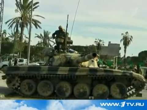 Libya little analysis    13.3.2011 - 1TV.RU