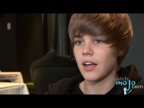 YouTube Superstar Justin Bieber - Interview